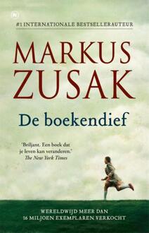 De boekendief -  Markus Zusak (ISBN: 9789044370393)