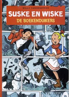 De boekenduikers -  Peter van Gucht, Willy Vandersteen (ISBN: 9789002279966)