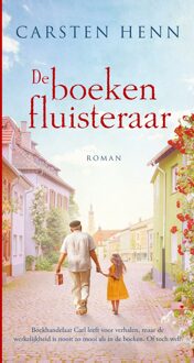 De boekenfluisteraar - Carsten Henn - ebook