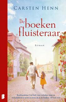 De boekenfluisteraar -  Carsten Henn (ISBN: 9789059903388)