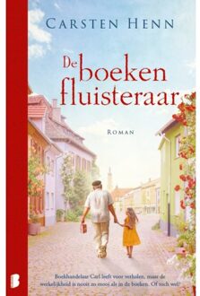 De Boekenfluisteraar - Carsten Henn