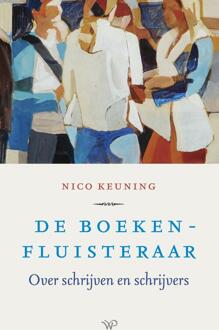 De boekenfluisteraar - Nico Keuning - ebook