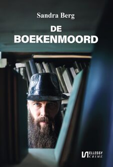 De boekenmoord -  Sandra Berg (ISBN: 9789464933246)