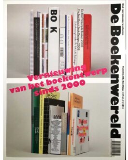 De Boekenwereld - De Boekenwereld