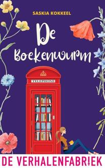 De boekenwurm -  Saskia Kokkeel (ISBN: 9789461099396)