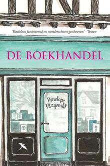  De boekhandel - Boek Penelope Fitzgerald (9492168006)