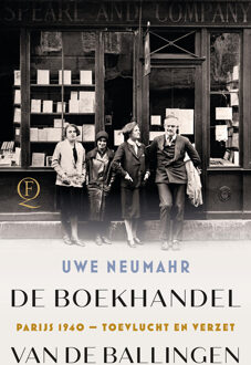 De boekhandel van de ballingen -  Uwe Neumahr (ISBN: 9789025320997)