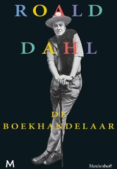 De boekhandelaar - eBook Roald Dahl (9460238610)