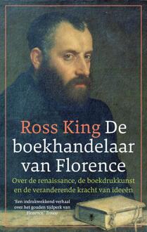 De Boekhandelaar Van Florence - Ross King
