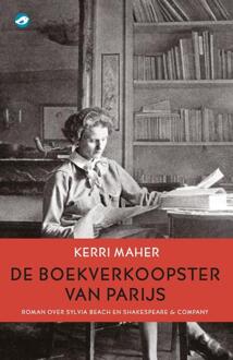 De Boekverkoopster Van Parijs - Kerri Maher