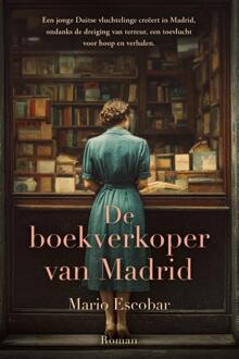 De boekverkoper van Madrid -  Mario Escobar (ISBN: 9789029740159)