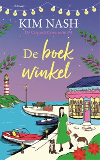 De boekwinkel - Kim Nash - ebook
