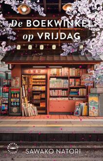 De boekwinkel op vrijdag -  Sawako Natori (ISBN: 9789028454019)