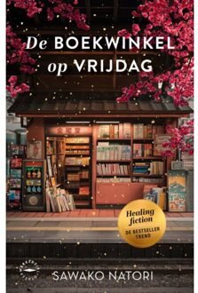 De Boekwinkel Op Vrijdag - Sawako Natori