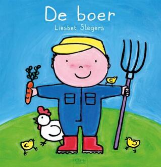 De boer - Boek Liesbet Slegers (9044817167)