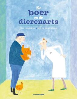 De boer en de dierenarts - Boek Pim Lammers (9462912882)