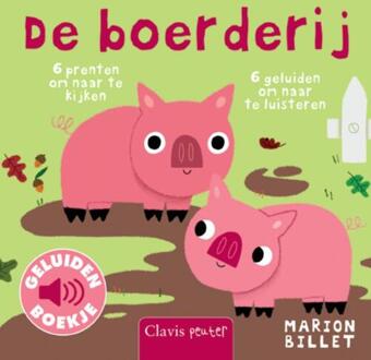 De boerderij - Boek Marion Billet (9044815466)