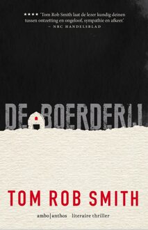 De boerderij - eBook Tom Rob Smith (9041425551)