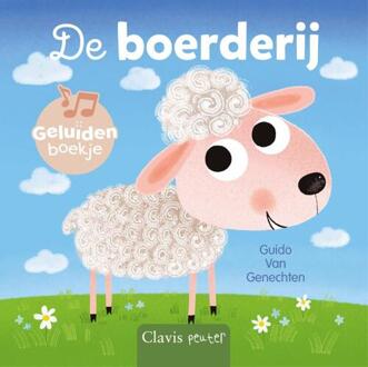 De boerderij -  Guido van Genechten (ISBN: 9789044856415)