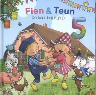 De Boerderij Is Jarig - Fien & Teun - Van Hoorne Entertainment B.V.