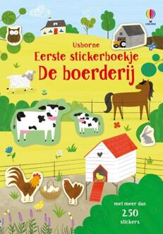De boerderij -   (ISBN: 9781805079415)