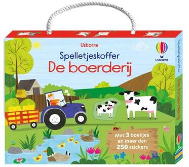 De boerderij -   (ISBN: 9781836062189)