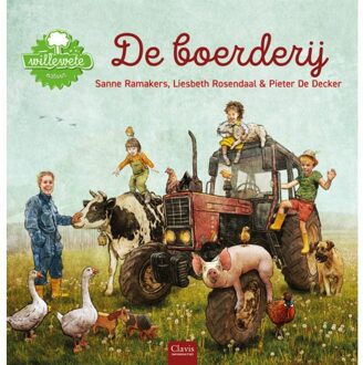 De Boerderij - Willewete - Sanne Ramakers