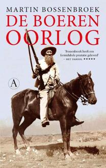 De Boerenoorlog -  Martin Bossenbroek (ISBN: 9789025319199)