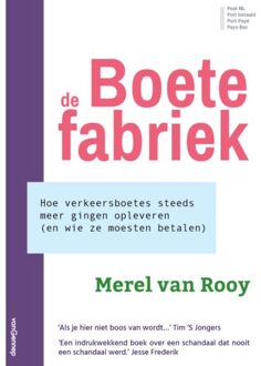 De Boetefabriek - Merel van Rooy