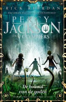 De Bokaal Van De Goden - Percy Jackson En De Olympiërs - Rick Riordan