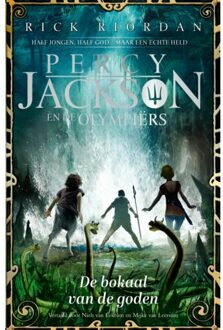 De Bokaal Van De Goden - Percy Jackson En De Olympiërs - Rick Riordan