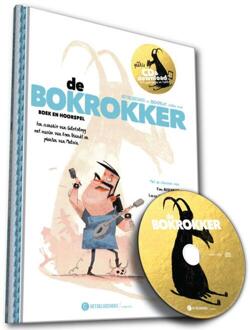 De Bokrokker + CD - Boek Koen Brandt (9079040444)