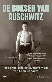 De bokser van Auschwitz -  Erik Brouwer (ISBN: 9789400411845)