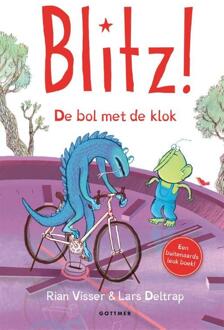 De Bol Met De Klok - Blitz! - Rian Visser