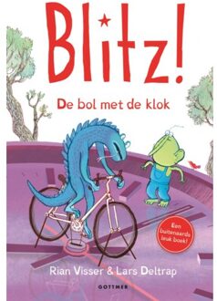 De Bol Met De Klok - Blitz! - Rian Visser