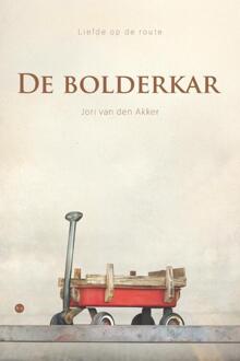 De bolderkar -  Jori van den Akker (ISBN: 9789465282473)