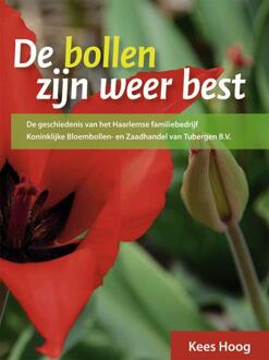 De bollen zijn weer best - Boek Kees Hoog (9087043783)