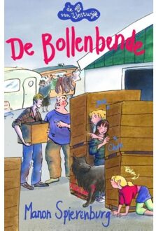De bollenbende - Boek Manon Spierenburg (904884309X)