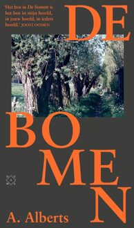 De bomen - Albert Alberts - ebook