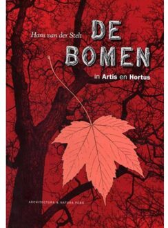 De Bomen - Boek Hans van der Stelt (9076863903)