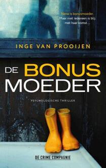 De bonusmoeder -  Inge van Prooijen (ISBN: 9789461099150)