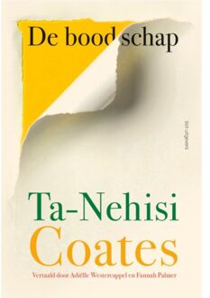 De Boodschap - Ta-Nehisi Coates