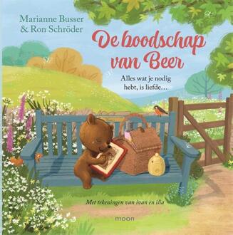 De boodschap van Beer -  Marianne Busser, Ron Schröder (ISBN: 9789048864911)