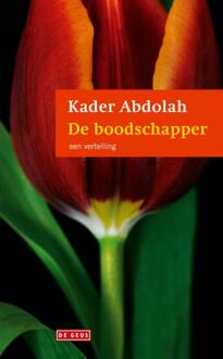 De boodschapper - Boek Kader Abdolah (9044518712)
