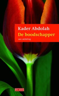 De boodschapper - eBook Kader Abdolah (9044519425)