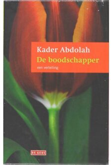 De boodschapper en de Koran - Boek Kader Abdolah (9044509136)