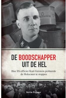 De boodschapper uit de hel - Boek Kevin Prenger (9402148612)