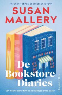 De Bookstore Diaries -  Susan Mallery (ISBN: 9789402776928)
