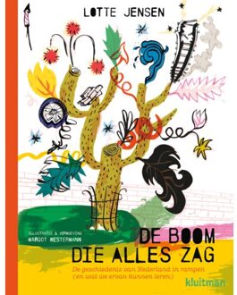 De Boom Die Alles Zag - Lotte Jensen