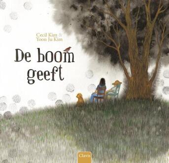 De boom geeft - Boek Cecil Kim (9044831933)